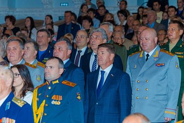 Оренбургской ракетной армии – 60!